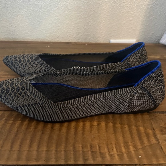 EUC Rothy’s Walnut Python 🐍 Points Size 7 - Picture 4 of 15